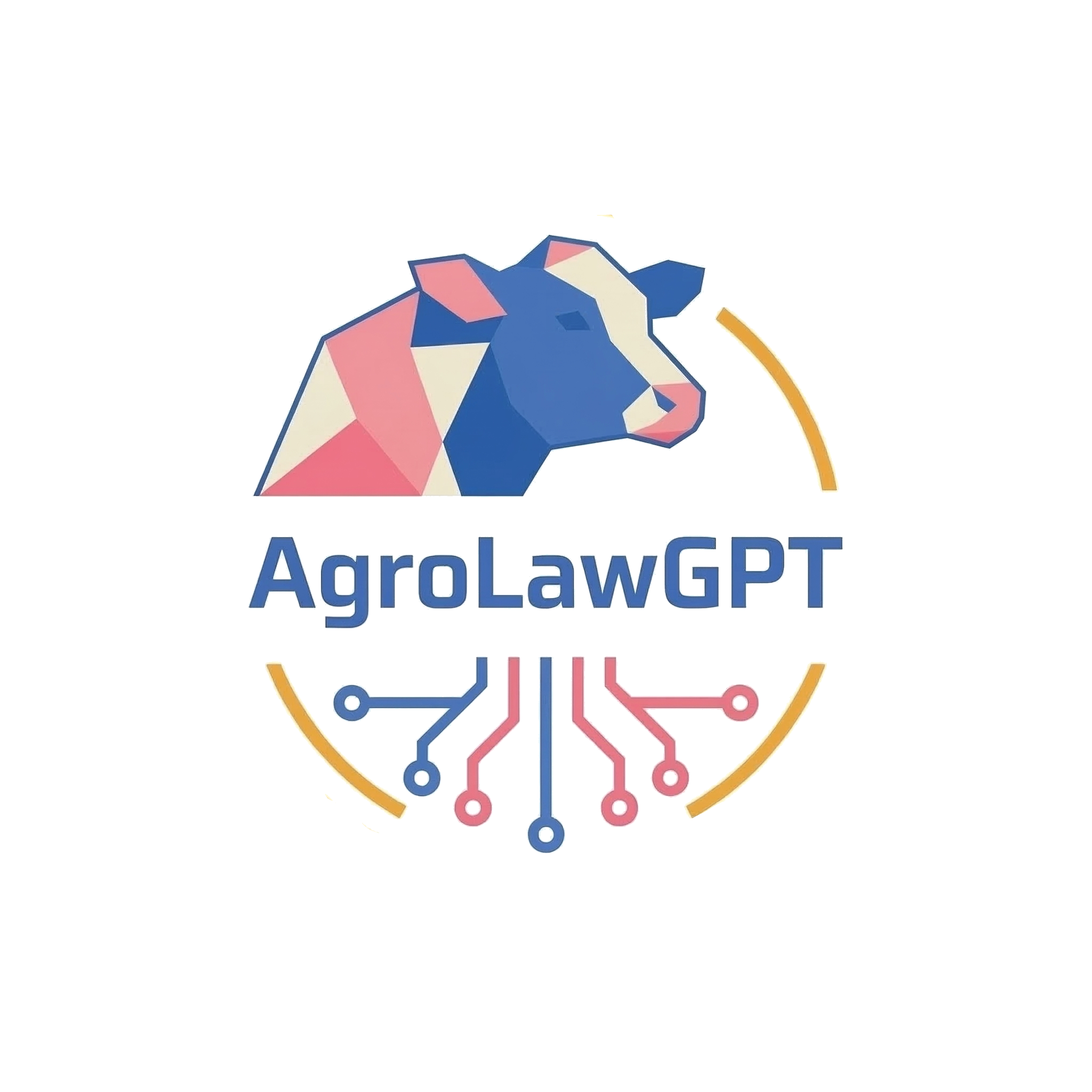AgroLawGPT 标志