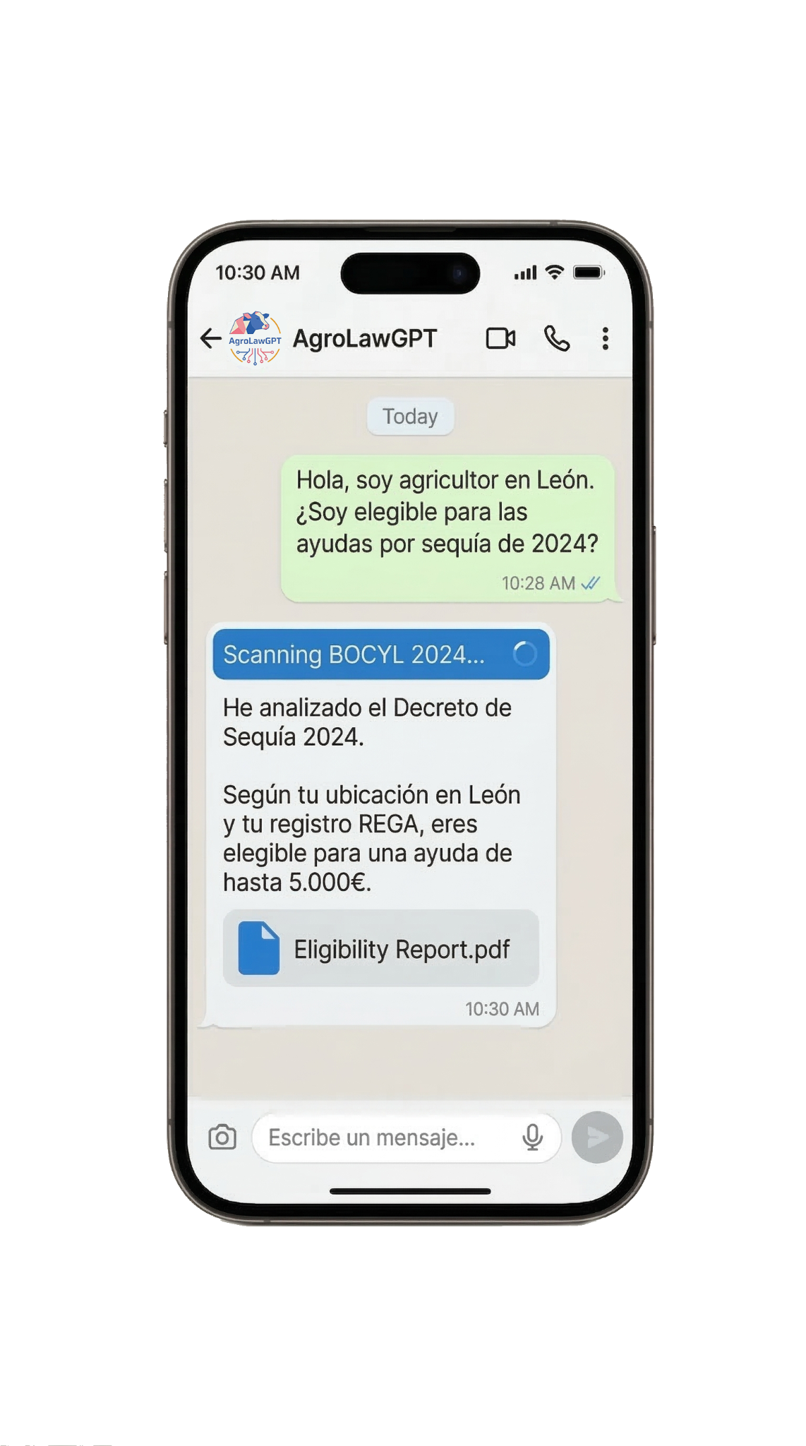AgroLawGPT 法规检索与资格说明设计