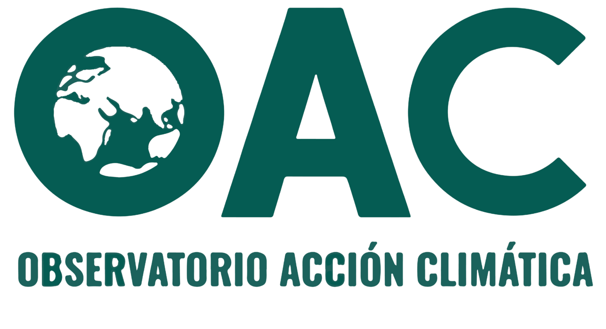 Observatorio de Acción Climática（OAC）标志